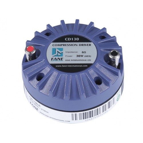 Fane 130 1inch - cd.130,