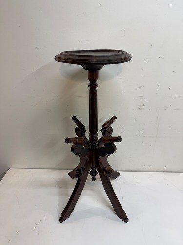 Antique victorian walnut - antique, 4