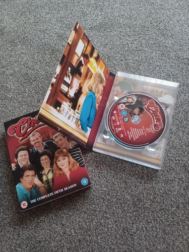 Cheers the complete - ,
