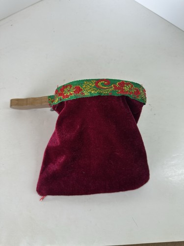 Magic change bag appear - change,