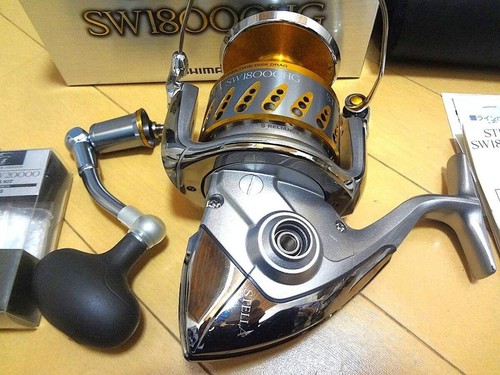 Shimano stella 18000hg - sw,