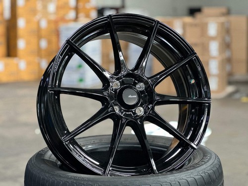 New 17x7 et40 - 17x7, advanti