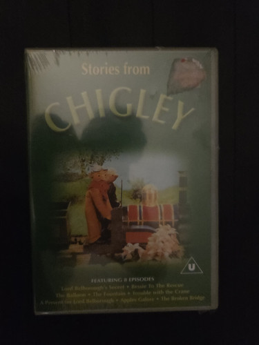 Chigley stories from - chigley:,
