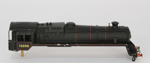 Trix 237 class loco - trix,
