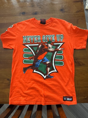 Wwe wrestling john cena orange - wwe,