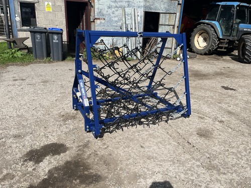 12ft chain harrows tractor - 12ft, harrows.