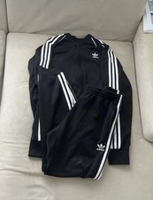 Adidas Black & White SST