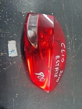 RENAULT CLIO MK3 REAR LIGHT 8200586844 ESTATE OSR RH DRIVER REAR RIGHT 09-12