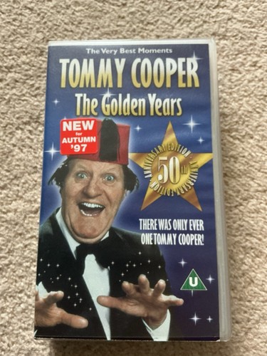 Tommy cooper the golden - the,