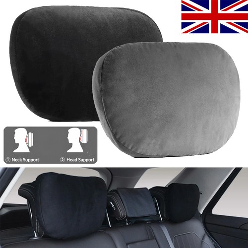 Universal car headrest - headrest, neck