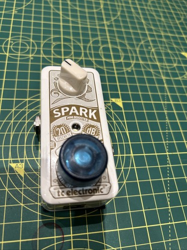 Electronic spark mini - tc,