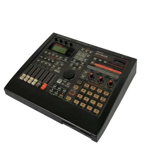 Roland sampler 808 modified - sampler,