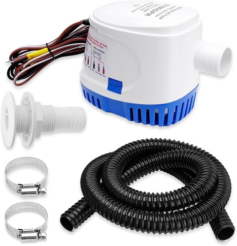 12v 1100gph automatic - 1100gph,