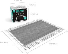 Premium Bamboo Charcoal Dog