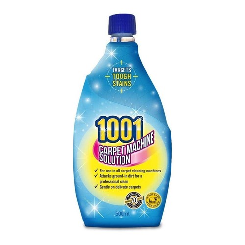 1001 carpet machine solution - carpet,