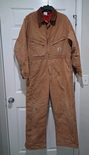 Vtg carhartt x01 brn - vtg,
