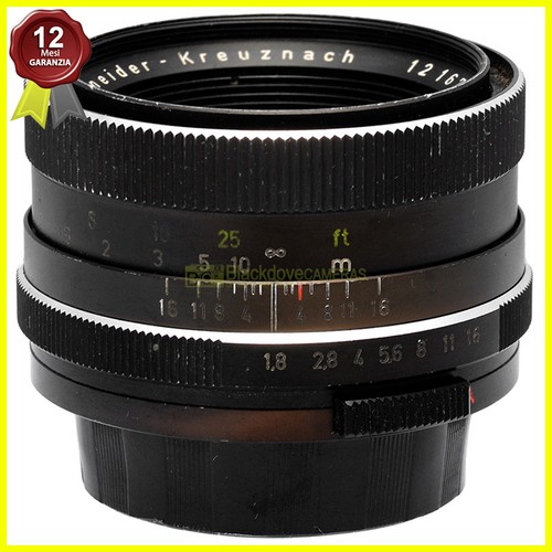 Rollei schneider xenon 50mm - schneider,