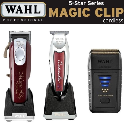 New wahl hair clipper - new,