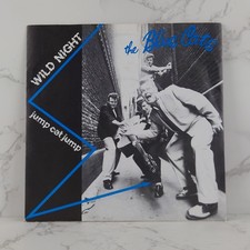 Blue Cats – Wild Night    7"