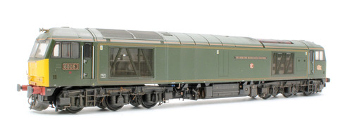 Cavalex gauge - oo,