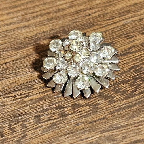 Vintage silver tone - vintage,