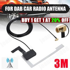 Universal car dab - dab, fm