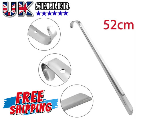52cm long stainless steel - long,