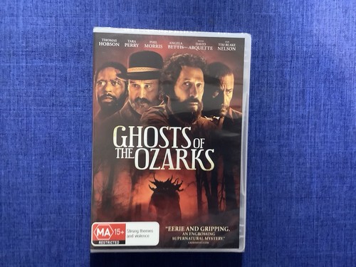 Ghosts the ozarks dvd - ghosts,