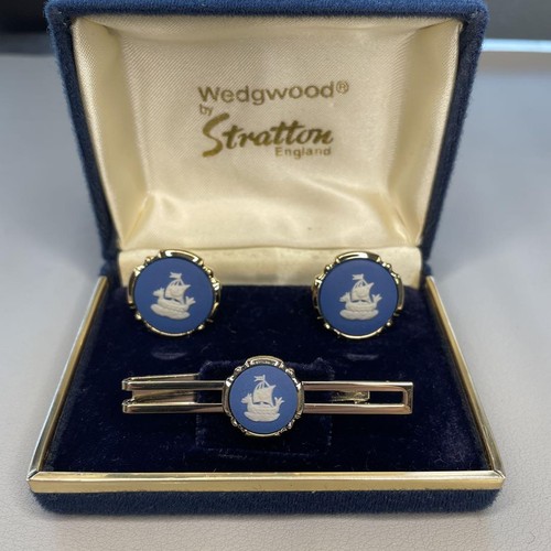 Wedgwood stratton tie - by,