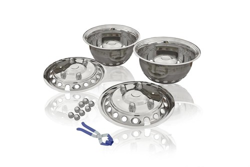 Dual wheel trims covers - wheel,