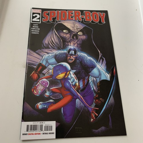 Spider boy new bagged - #2,