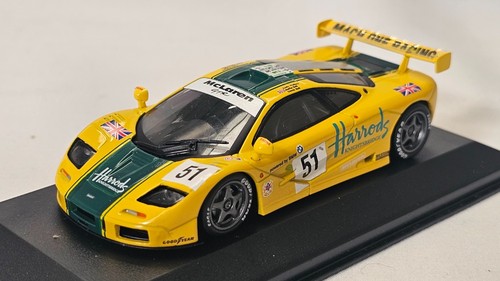 Minichamps mclaren f1 - minichamps,