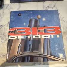 313 Detroit, 2xLP Vinyl