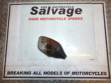 HONDA CBR 1000 RR 2013 2014 2015 2016:MIRROR - LEFT:USED MOTORCYCLE PARTS