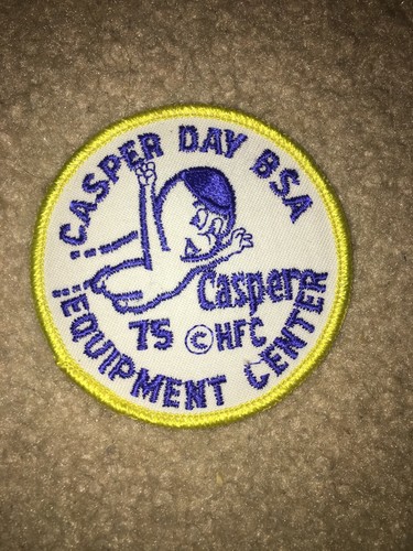 Boy scout 1975 equipment - boy,