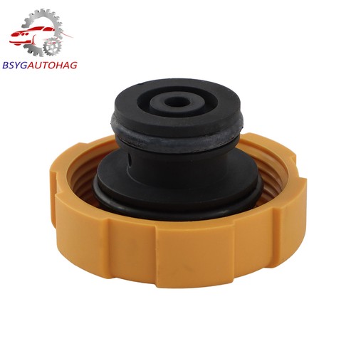 Radiator coolant expansion - coolant,