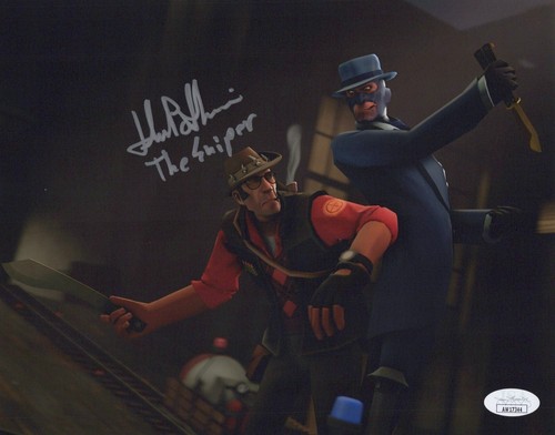 John patrick lowrie signed - john,
