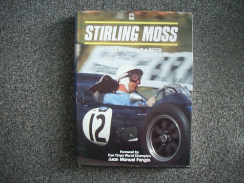 Stirling moss cars - stirling,