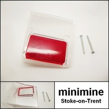 Classic Mini MK4 Rear Light