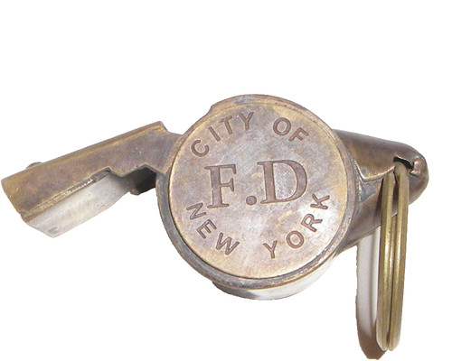 Brass working nyfd - nyfd,