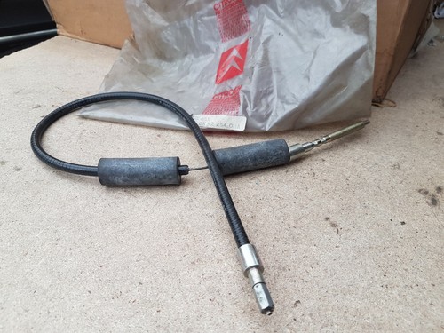 Citroen gsa handbrake - citroen,