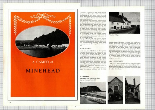 Minehead somerset lewis - (6499),
