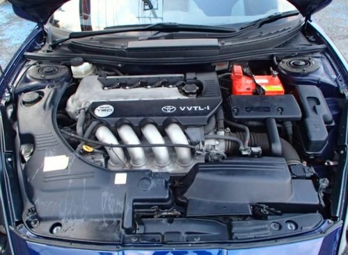 Toyota celica zzt231 - toyota, ss-ii