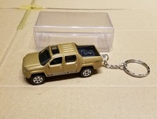 Diecast Model Honda Ridgeline  Keychain Car Keyring ??