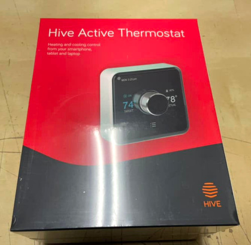 Nib hive active thermostat - hive,
