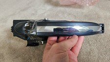 Ford Galaxy door handle dark grey metallic O/S/F