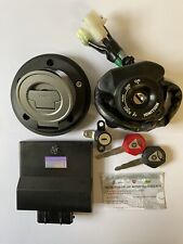 YAMAHA Tracer XSR 700  MT-07 Ecu B34 Cdi keys MT07  Complete lockset