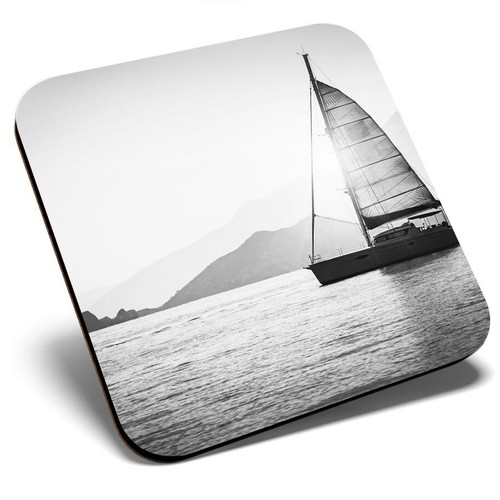 Square single coaster - square,