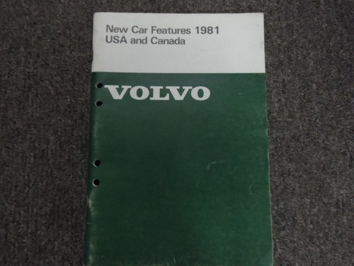 1981 volvo gle coupe - 1981,