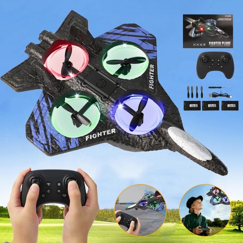 Plane 4 ghz remote - rc,